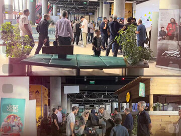 مدیری که برق سالن سینما را قطع کرد/ مخاطبان در تاریکی و هراس