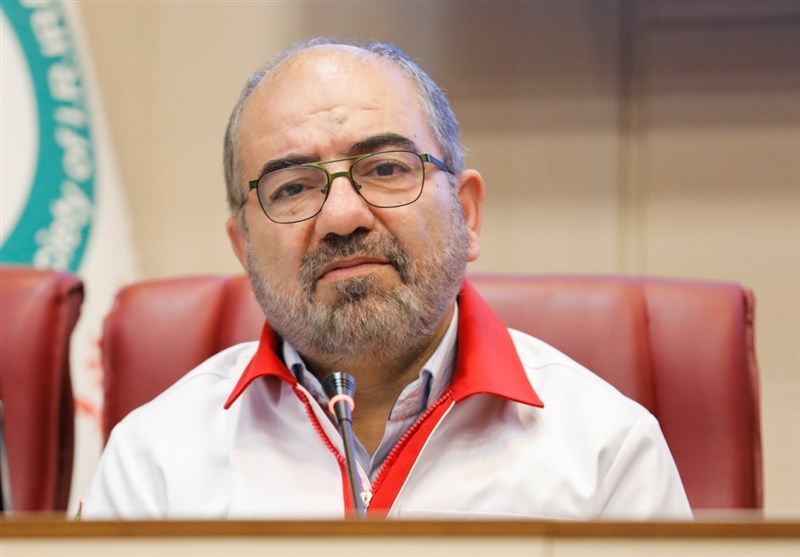 مراجعه ۴۲۳ عزادار به پایگاههای هلال احمر در تاسوعا و عاشورا/ امدادرسانی ۷۸۹ تیم عملیاتی