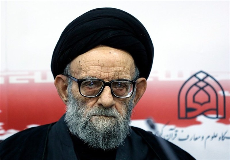 مراسم ختم مرحوم استاد محمدباقر حجتی برگزار میشود