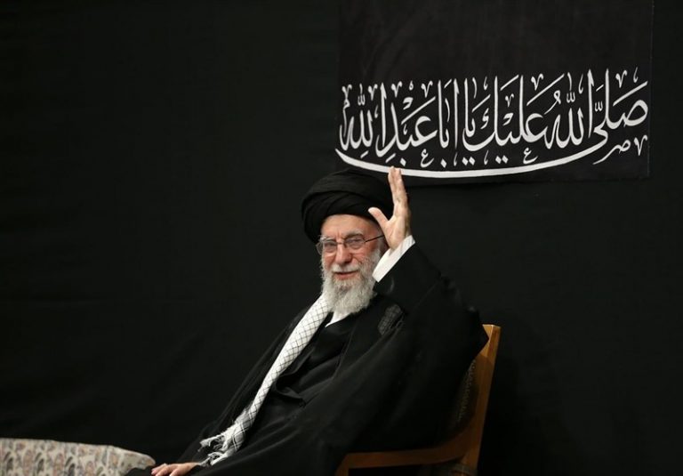 مراسم عزاداری سالار شهیدان امشب با حضور امام خامنهای برگزار شد