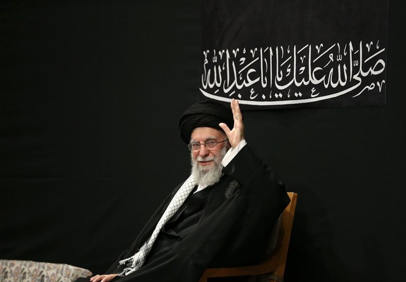 مراسم عزاداری سالار شهیدان امشب با حضور امام خامنهای برگزار شد