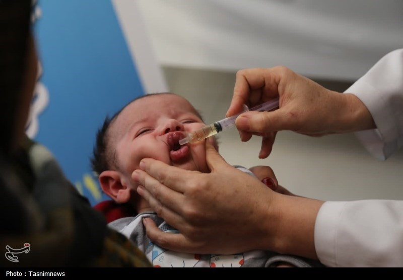 مراقبت از مادران باردار و واکسیناسیون در ایام جنگ متوقف نشد