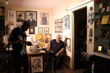 مستندی که در شرایط جنگی دیده نشد