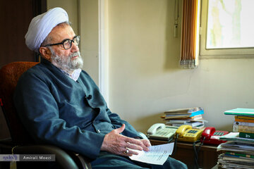 مسیح مهاجری: دولت نباید از بداخلاقی مخالفان مذاکره بترسد/ گفتوگو با امریکا عقلانی است و مغایرتی با دین ندارد