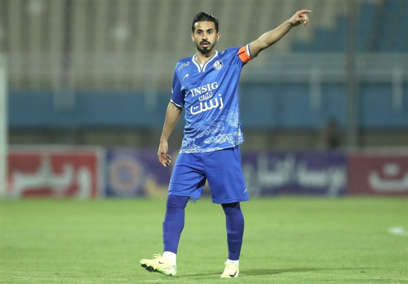 مطلقزاده: مدیریت باشگاه، به شخصیت استقلال خوزستان ضربه زد