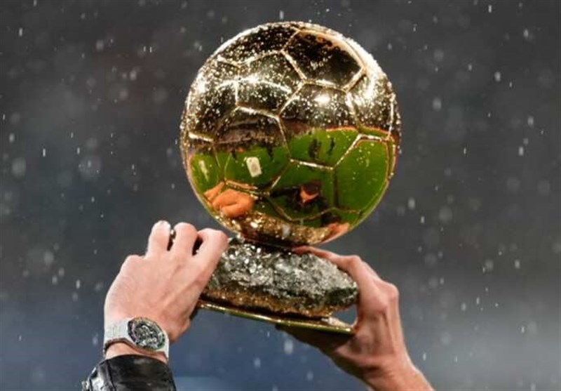 معادلات جدید توپ طلا