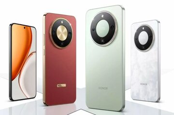 معرفی گوشی جدید «آنر» با باتری غولپیکر