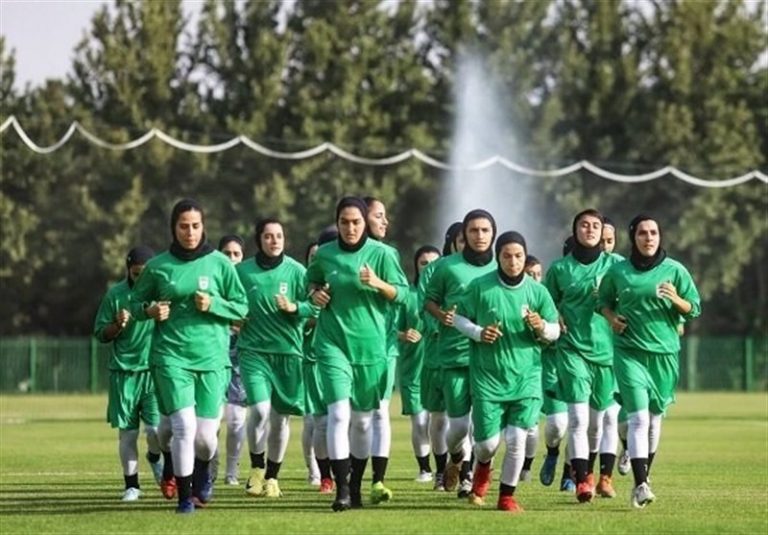 مقدماتی جامملتهای فوتبال آسیا| پیروزی تیم ملی فوتبال بانوان در نخستین گام