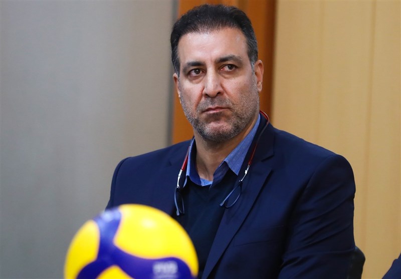 منظمی: شاهد روند رو به رشد والیبال ایران خواهیم بود