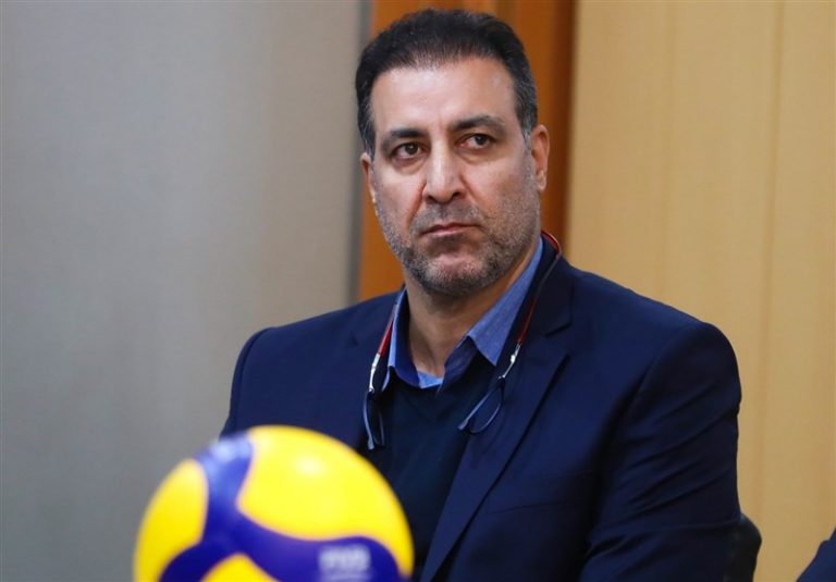 منظمی: «طرح والیبال برای همه» را در دستور کار داریم