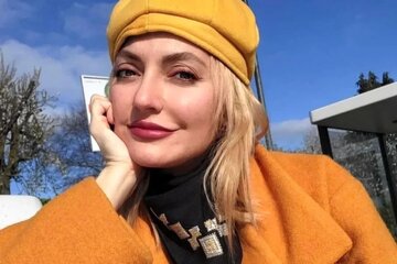 مهناز افشار ، پا جای پای پرستوصالحی در یک برنامه مبتذل جدید/ پای پولشویی در میان است؟