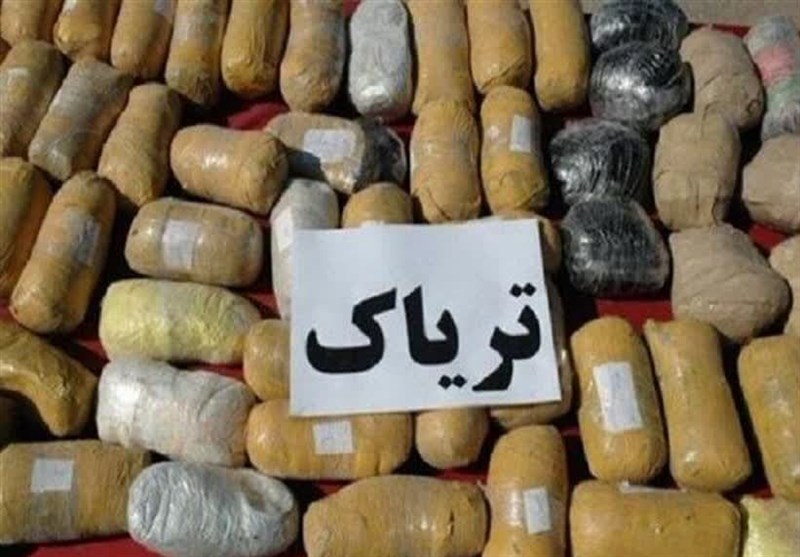 مواد فروش تهرانپارس با ۴۵کیلو تریاک دستگیر شد