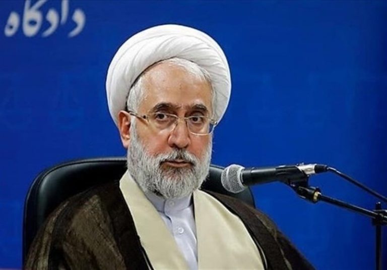 نامه اعتراضی دادستان به دبیرکل و کمیسر عالی حقوق بشر سازمان ملل