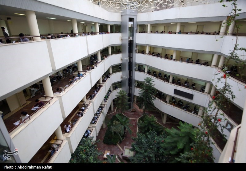 نتایج نهایی کنکور نیمه اول مهر اعلام میشود