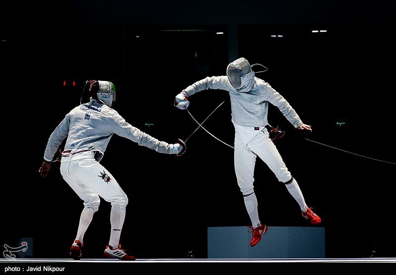 نتیجه ضعیف تیم شمشیربازی سابر در مسابقات جهانی/ همیشگیها باختند