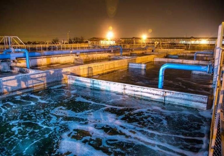 نقصهای فنی نامعلوم این بار در فاضلاب اسرائیل