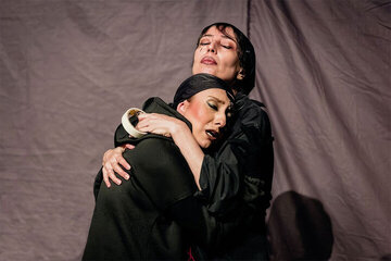 نمایش تبعات جنگ در «یک خراش کوچک»