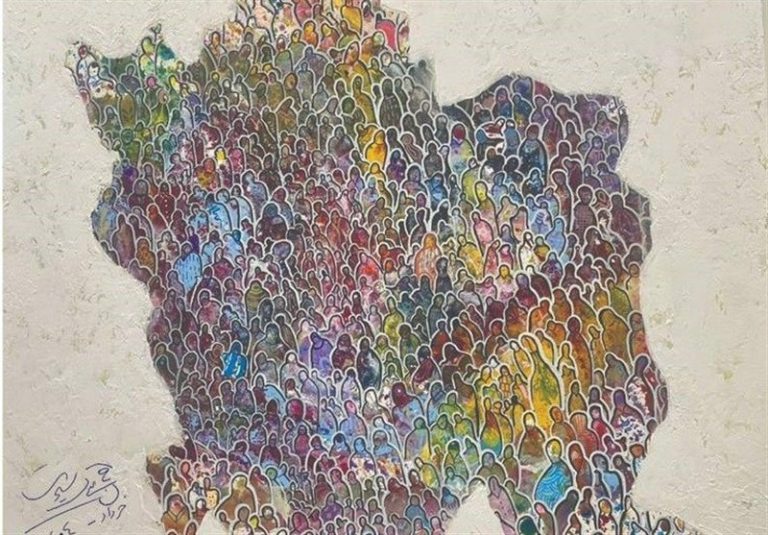 نمایشگاه نقاشی «به یاد استاد» در فرهنگسرای نیاوران برگزار میشود