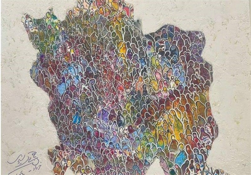 نمایشگاه نقاشی «به یاد استاد» در فرهنگسرای نیاوران برگزار میشود