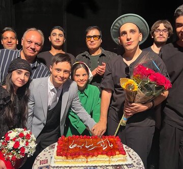 نمایشی با بازیگران اوتیستیک