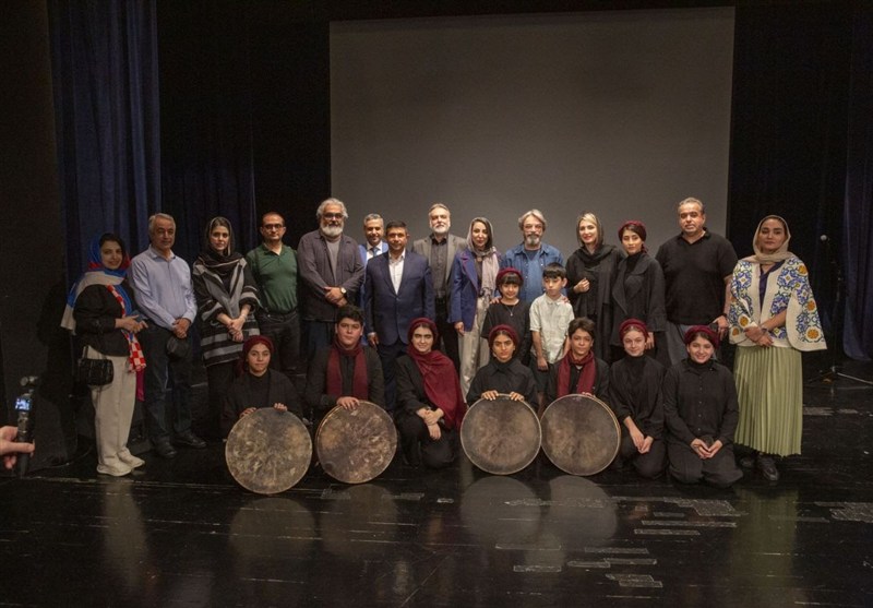 نمایشی در نیاوران؛ از منطقالطیر تا صلح جهانی با حمایت یونسکو