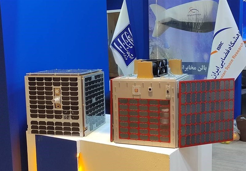 نمونه دوم ماهواره ناهید ۲ با ماهوارهبر سیمرغ پرتاب میشود