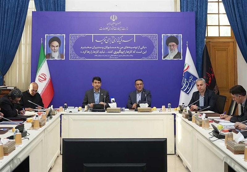 هدف از “حکمرانی دادهمحور” حذف موازیکاری است