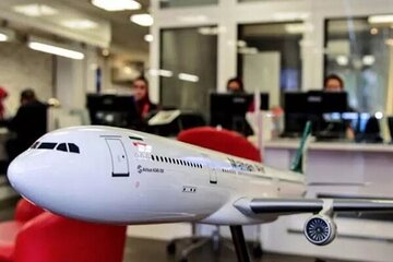 هشدار سازمان هواپیمایی کشوری در خصوص خرید بلیت از مبادی غیرمجاز/ فروش بلیت فقط از فرودگاههای شرق کشور انجام میشود