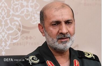 هشدار سردار سنایی راد؛ هر سناریویی را از جانب صهیونیستها محتمل بدانیم و برای مقابله با آن آماده باشیم