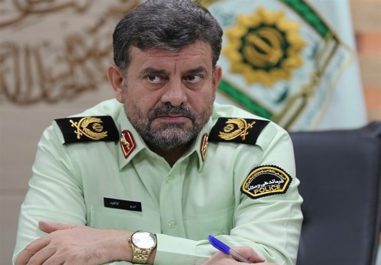 هشدار پلیس به زائران اربعین: همراه داشتن حتی مقادیر جزئی موادمخدر ممنوع است