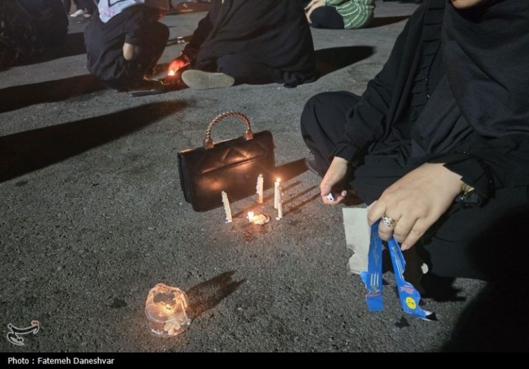 هشدارهای ایمنی آتشنشانی برای مراسم شام غریبان