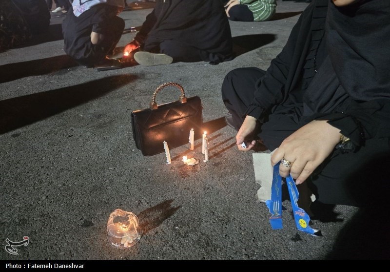 هشدارهای ایمنی آتشنشانی برای مراسم شام غریبان