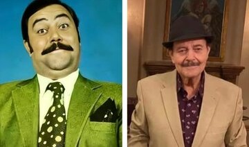 همایون؛ بازیگر قدیمی سینما درگذشت