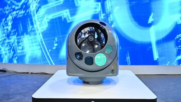 هوش مصنوعی در خدمت پهپادهای ترکیهای /ترکیه از دوربین «تلسکوپی پرنده» خود رونمایی کرد