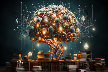 هوش مصنوعی، ناجی یا قاتل مترجمان؟/ آیا واژه‌ها هنوز هم بوی انسان می‌دهند؟