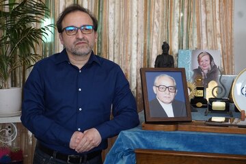 هومن دهلوی: مهین زرینپنجه پیانیستی منحصربهفرد بود