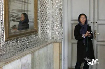 واکنش پخشکننده ژاپنی به شهادت پرنیا عباسی/ ستاره خاموش شده