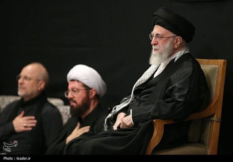 واکنش پزشکیان به حضور رهبرانقلاب در مراسم شب عاشورا