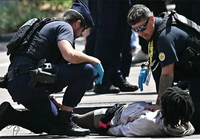 وحشت در خط پایان؛ چاقوکشی در تور دو فرانس!