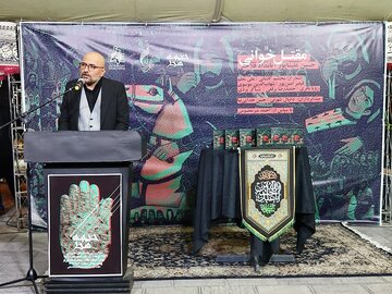 وداعی باشکوه با «مقتلخوانی» در شب پایانی«خیمه هنر»