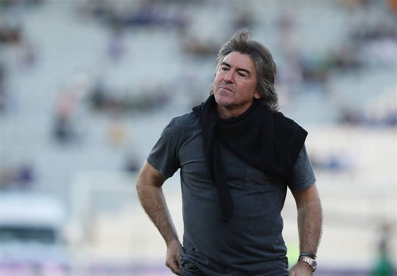 ورود ساپینتو و دستیارانش به ایران + فیلم