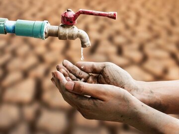 وزیر نیرو: ذخایر سدهای تامین آب شرب تهران بهشدت کاهش یافت