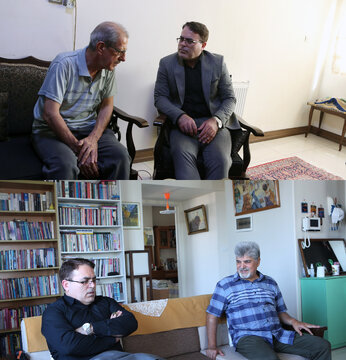 وطن نقطه اشتراک همه ایرانیان است