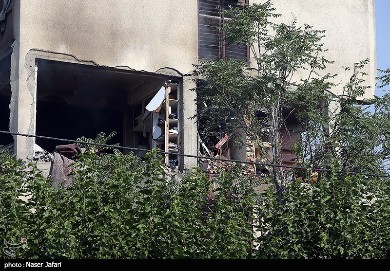 وقتی آتش جنگ اسرائیل به خانه کادر درمان رسید/ روایت شهادت «طاهر آیتاللهی»