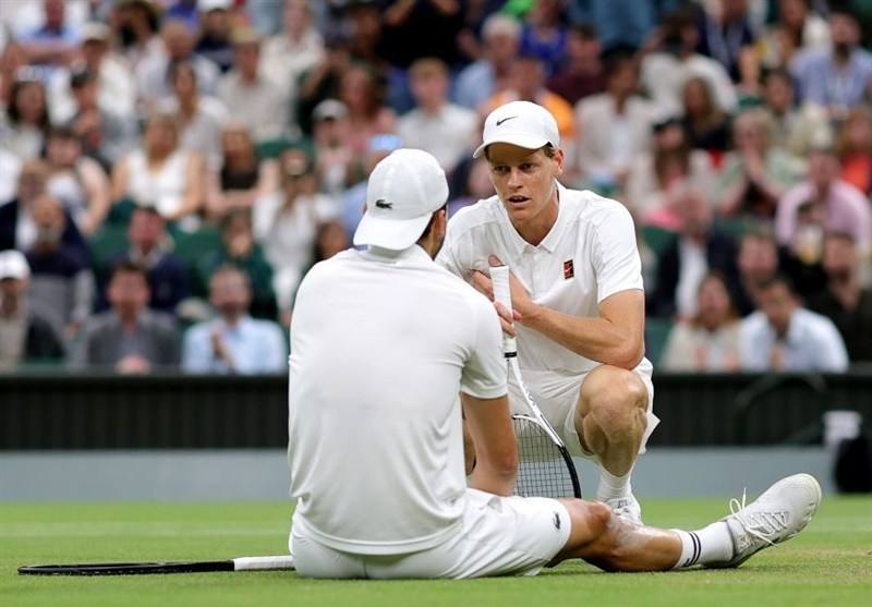 وقتی بدشانسیهای پیاپی، ستاره بلغاری تنیس را به زانو در آورد!