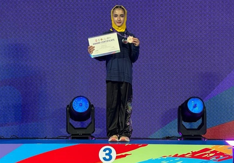 ووشو جوانان آسیا| چراغی تنها مدالآور تالو در روز دوم/ تداوم پیروزیهای سانداکاران