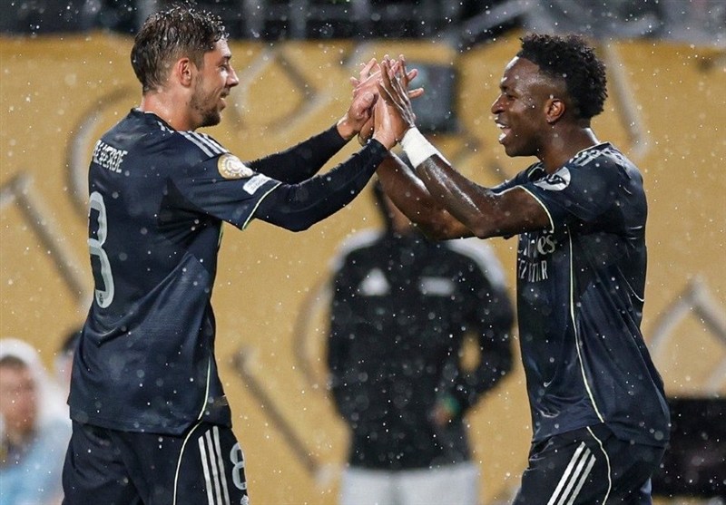 پاداشی بیسابقه برای بازیکنان رئال مادرید در صورت فتح جام جهانی باشگاهها