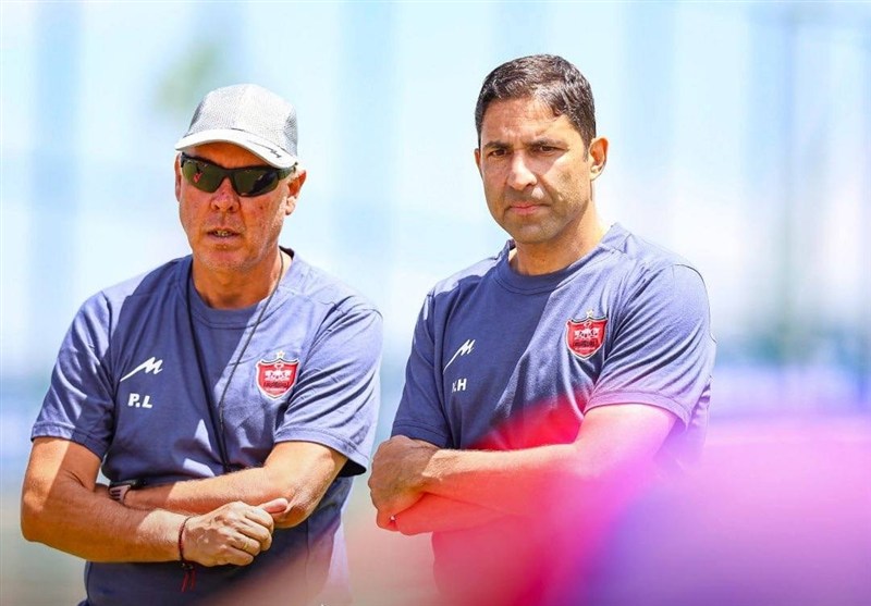 پاسخ منفی ۲ گزینه هاشمیان برای حضور در کادر فنی پرسپولیس/ در انتظار معرفی فرد جدید