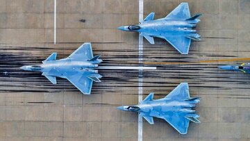 پاشنه آشیل «J-20»، اژدهای نیرومند چیست؟