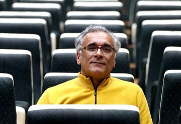 پانتومیمکارِ ایرانی جایزهی جهانی گرفت